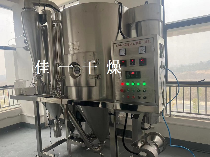 納米級(jí)隔熱原料噴霧干燥機(jī)